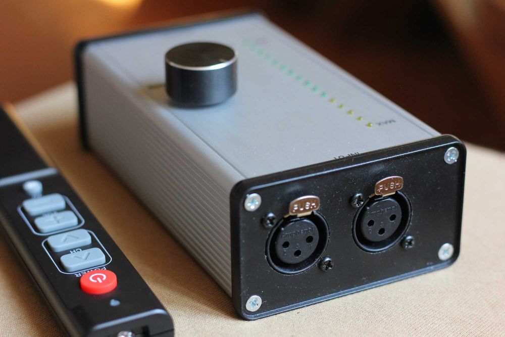 РГ Никитина на бистабильн FUJITSU ДУ XLR