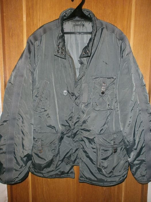 Куртка парка аляска Alpha Industries N-3B, олива, L, наш 56. ПОГ-70 см