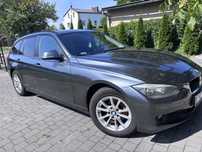 Sprzedam BMW 318 f31