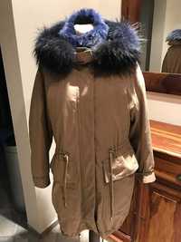 Kurtka parka MaxMara linia Sportmax Code