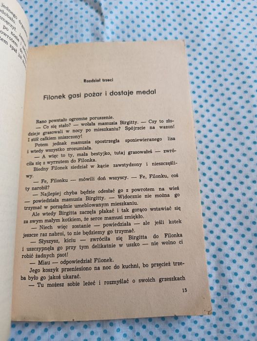 Przygody Filonka Bezogonka