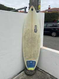 Prancha surf 6.3 42lts