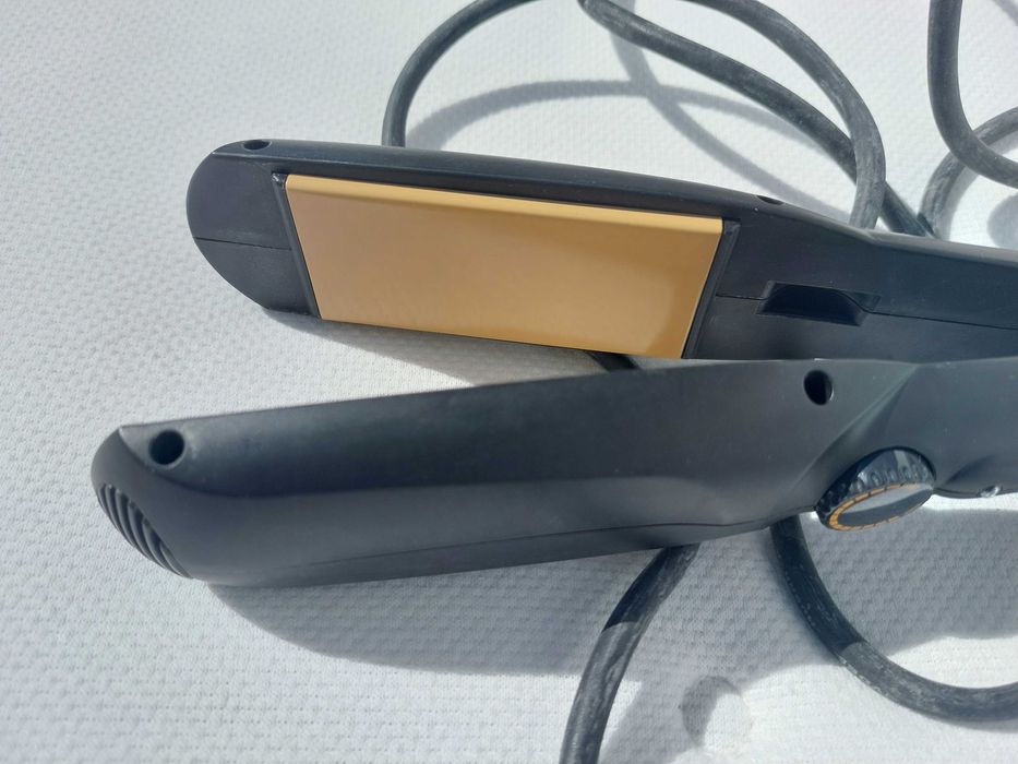 Chapinha / prancha de alisar cabelo Braun