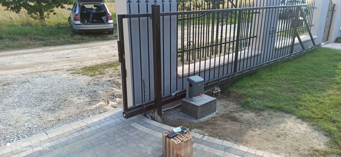 Ustawianie Anten RTV - Sat, Elektryk, Instalacje, Bramy, Automatyka