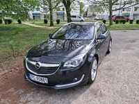 Opel Insignia 2014 OPC line 1.6 LPG 170KM