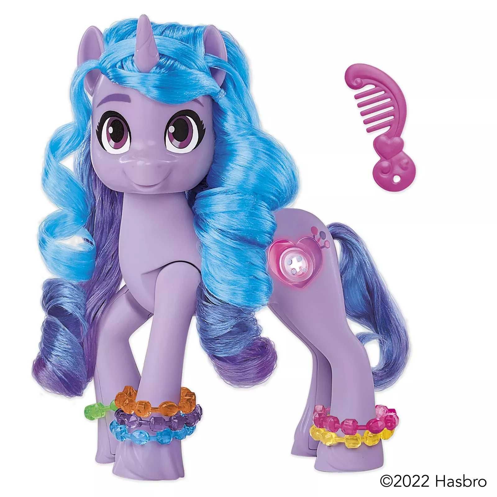 Ігровий набір Моя маленька Поні Ізі Мунбоу My Little Pony F3870