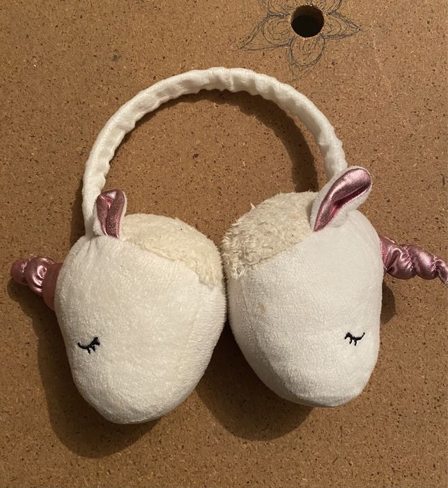 protetores de orelhas menina