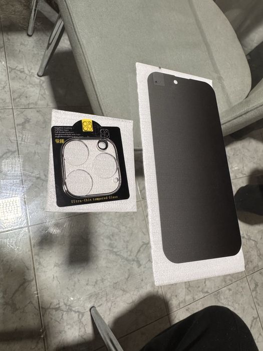 iPhone 14 Pro 256GB – Perfeito Estado + Acessórios