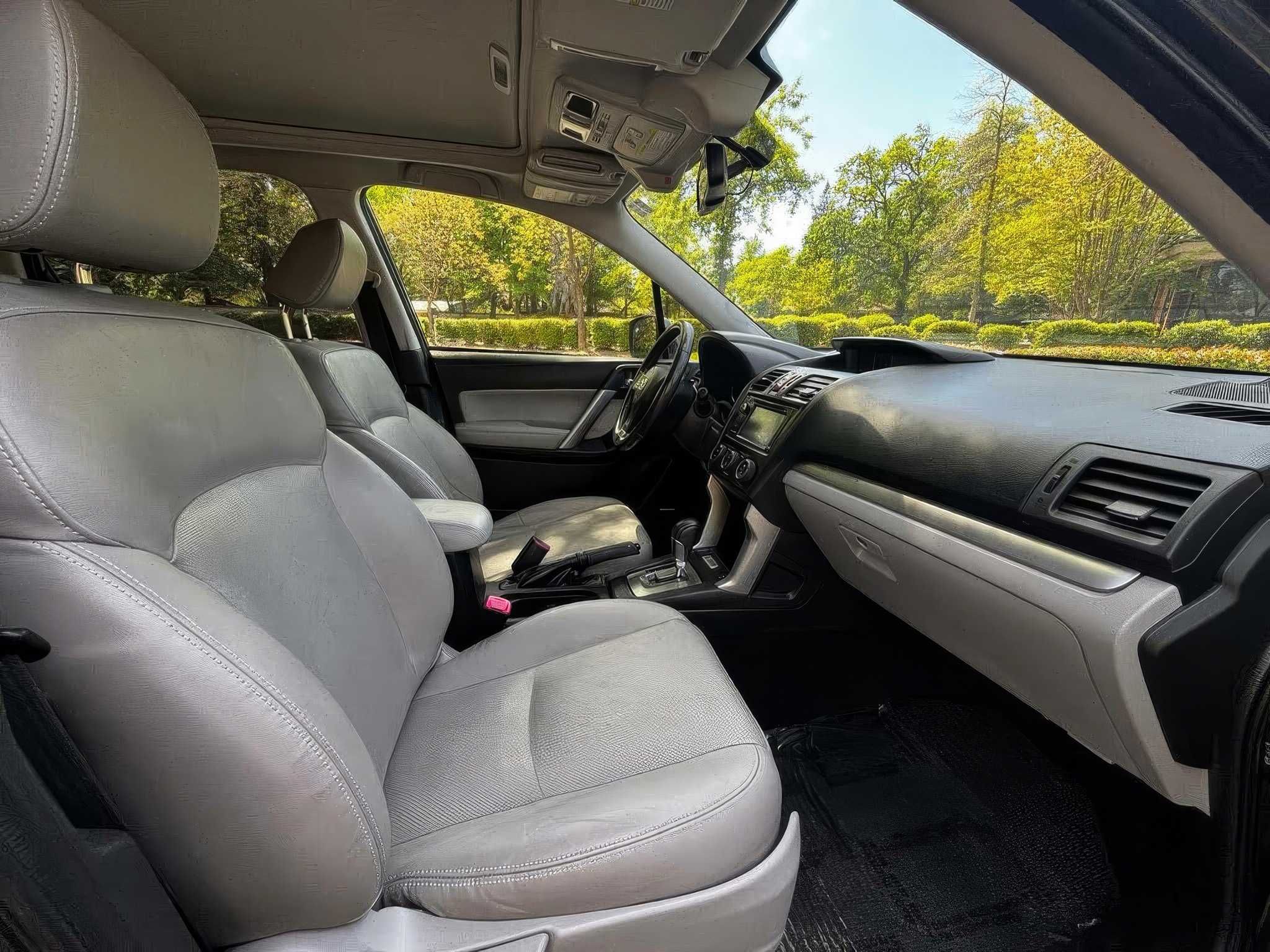 2014 Subaru Forester 2.5i Touring