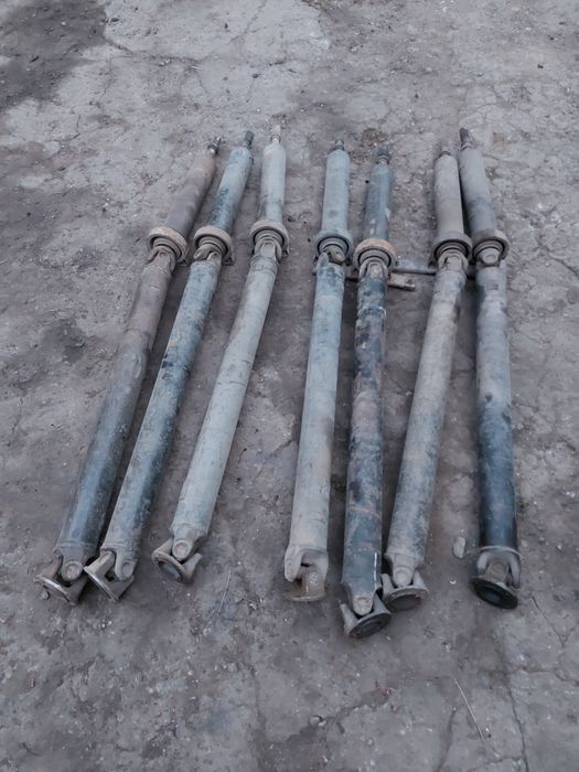 Карданный Вал Ваз 2101-07 класика