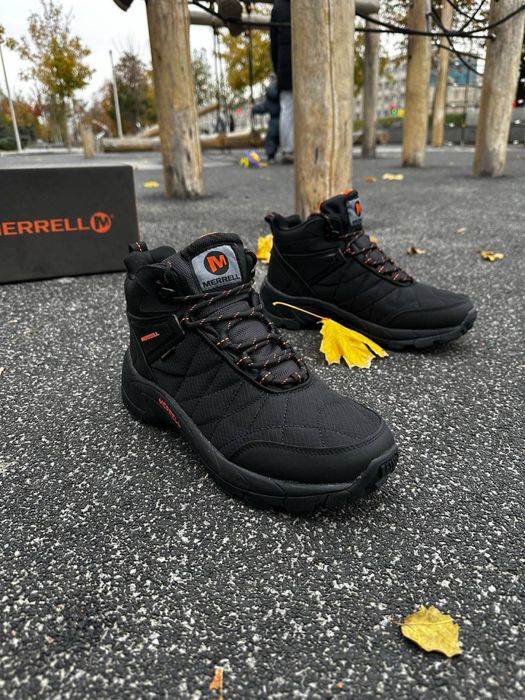 термо кросівки merrell