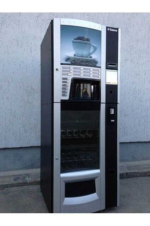 кофейный автомат Saeco Combisneck Diamante