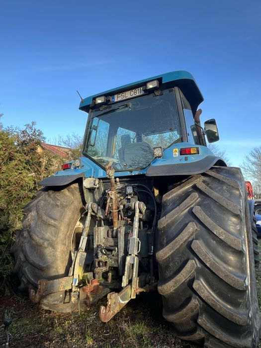 Ciągnik New Holland