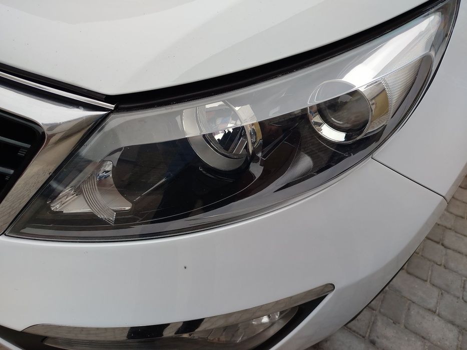 Продам Kia спортедж