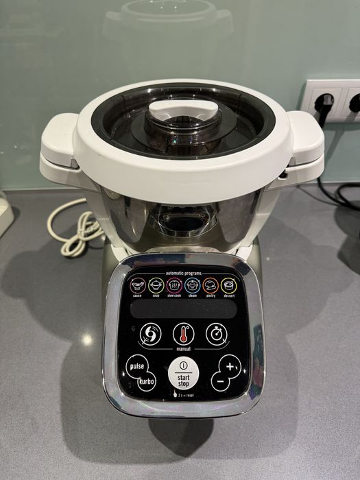 Robot de Cozinha Moulinex Companion em otimo estado