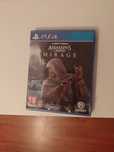 Assassin's Creed mirage  ps4