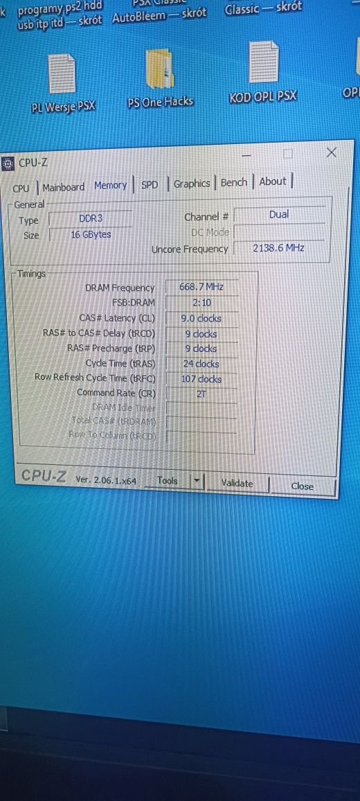 Zestaw płyta główna + procesor + pamięć RAM