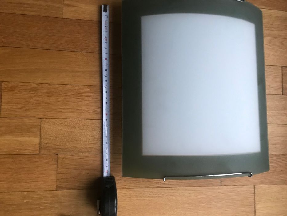 Lampa sufitowa plafon /kinkiet/ Elluce produkcja Kraków