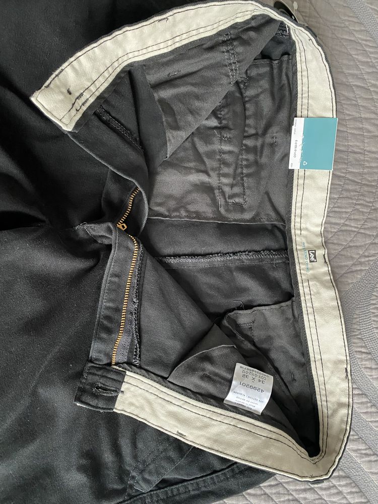 Летние мужские джинсы Lee Weekend Chino 34-32