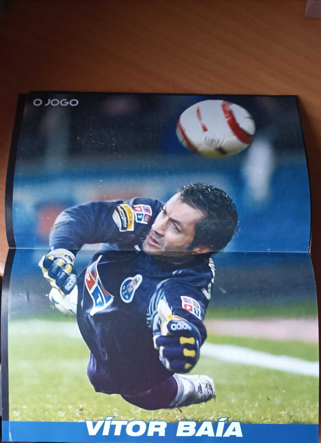 Livro de Ouro FC Porto inclui posters