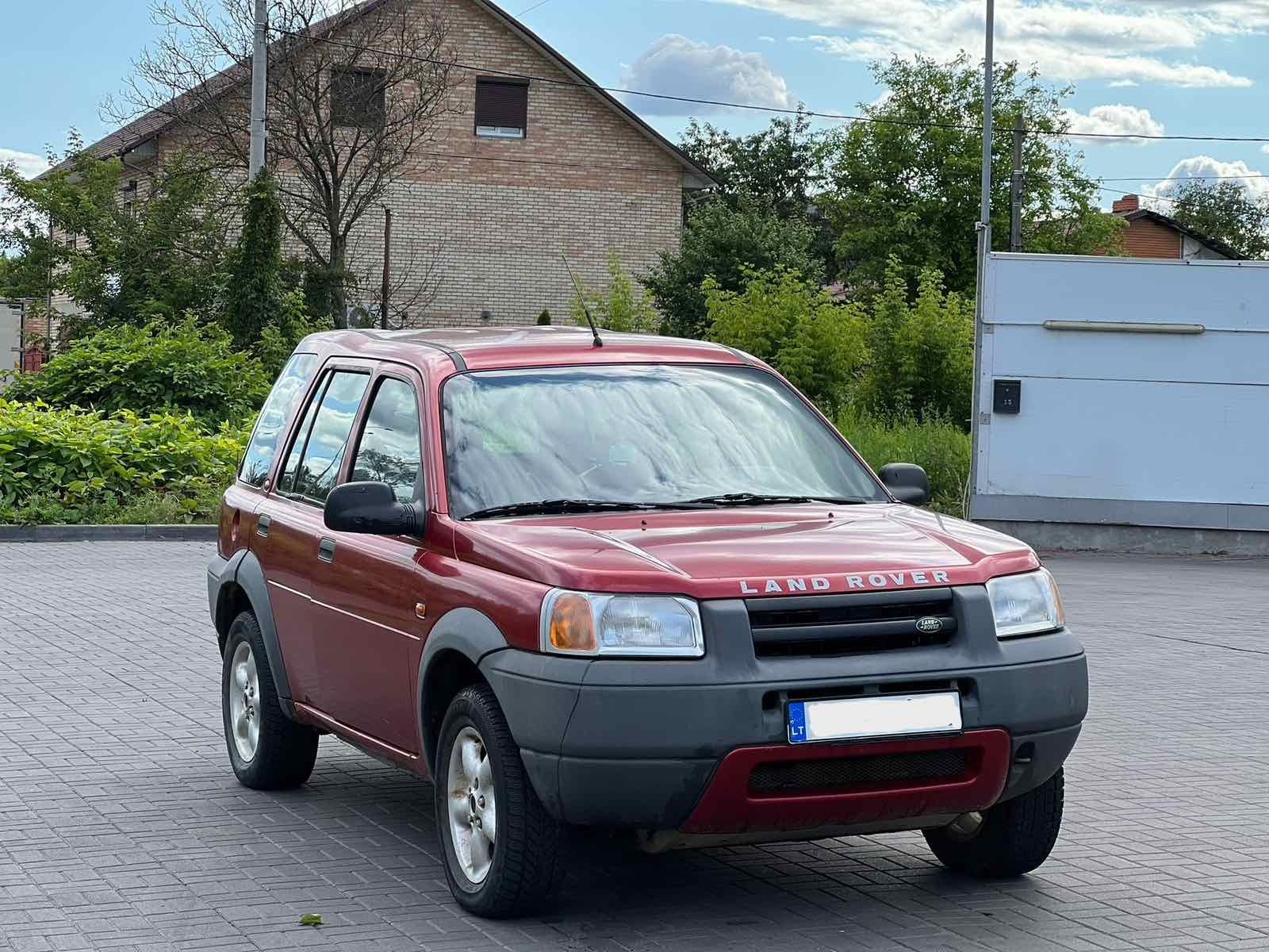 Land Rover freelander 2 л дизель в Києві ленд ровер фріландер