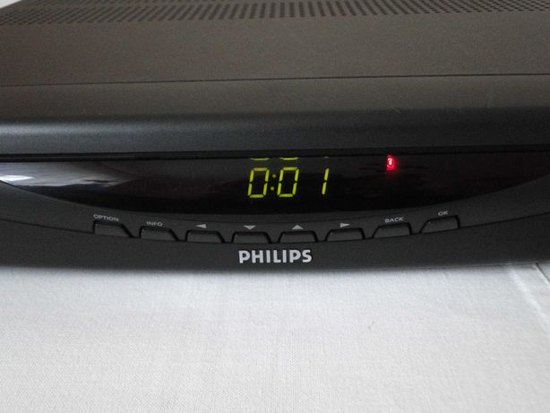 Dekoder tuner Philips DSX 6010