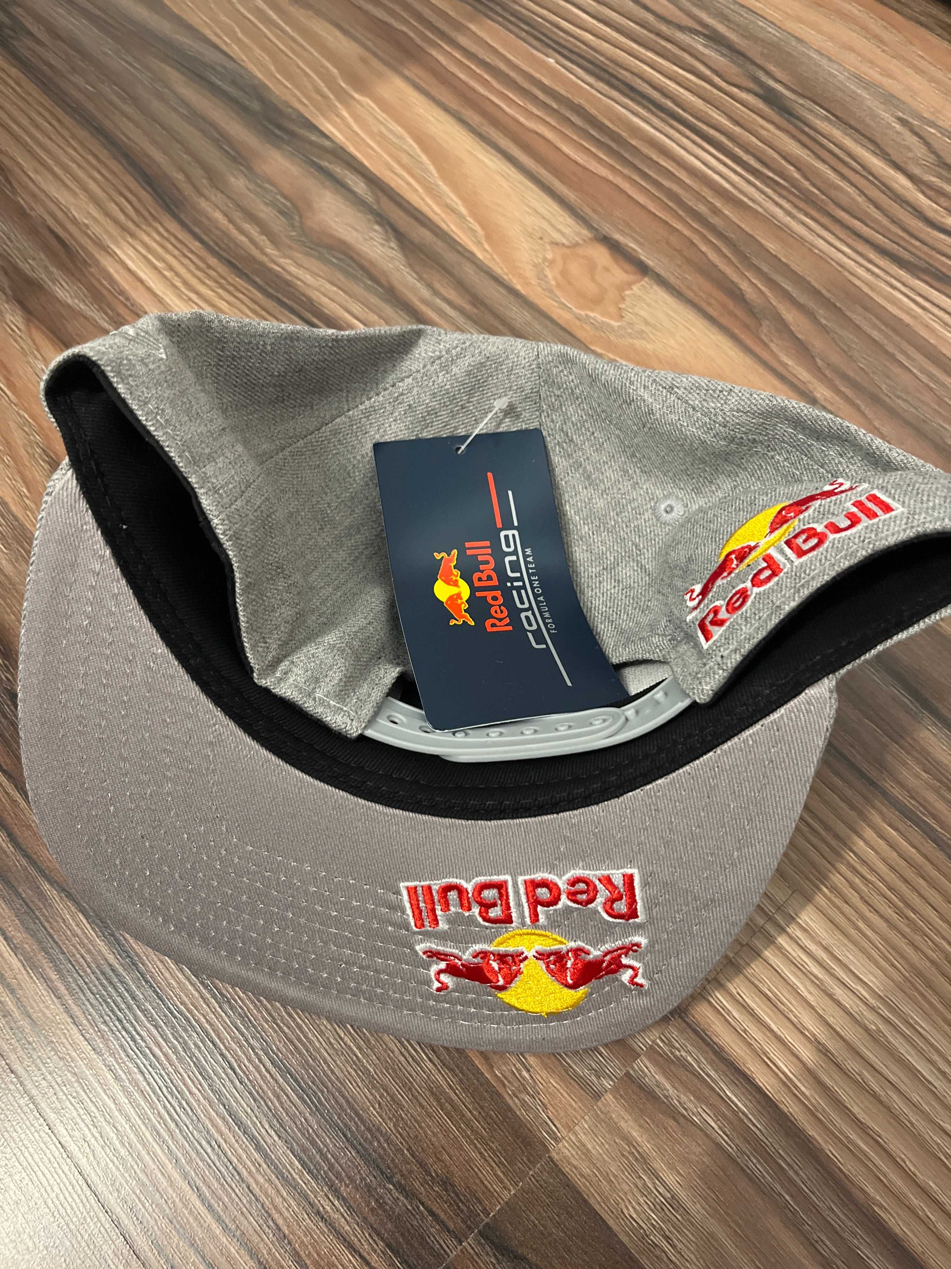 Czapka z daszkiem RedBull Racing Full Cap Adjustable mx
