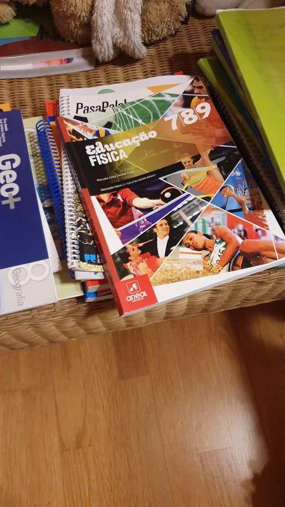 Lote livros à escolha