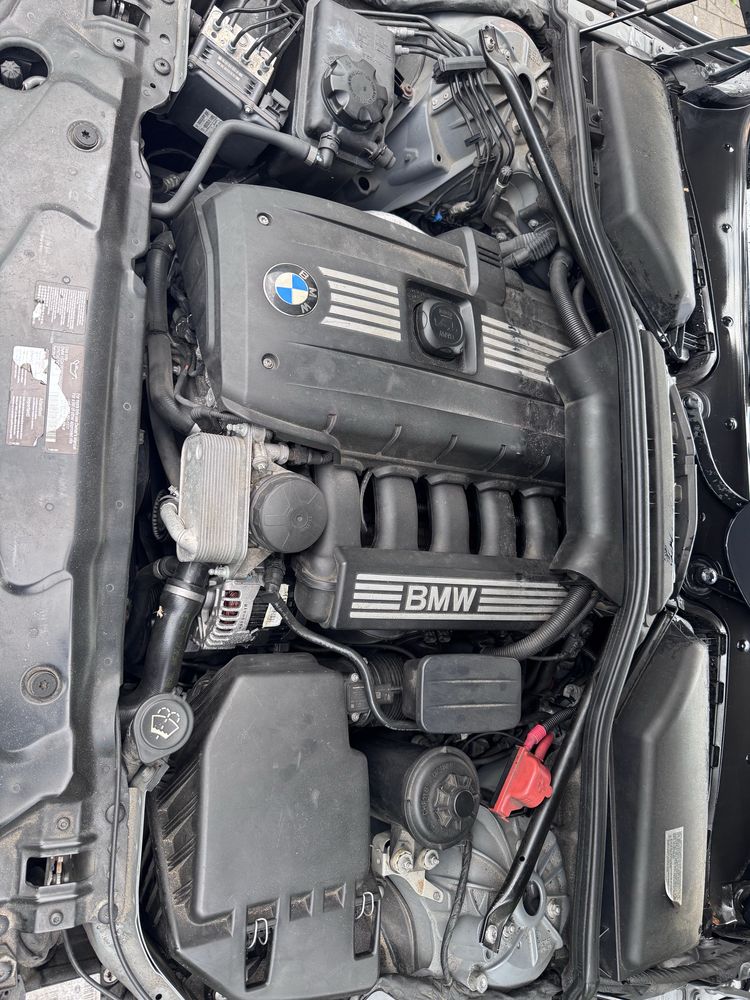 BMW 5 E60 528i 230 KM Lift