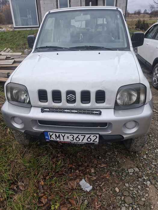 Suzuki Jimny 4x4