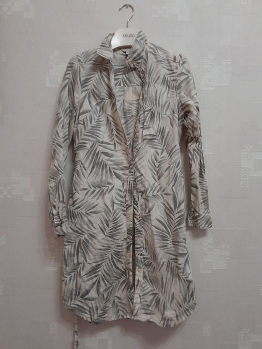 Платье льняное Monsoon