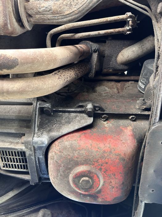 Volvo 245 1979 по запчастинам розборка акпп zf 4hp22