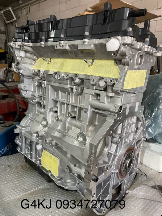 Ремонт Продажа двигателя Hyundai Sonata Santa Fe Kia Sorento K5