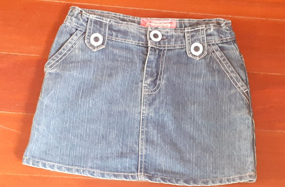 Saias menina várias dos 6 aos 10 anos