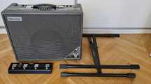 Blackstar Silverline Deluxe 100W + footswitch i stojak na piec