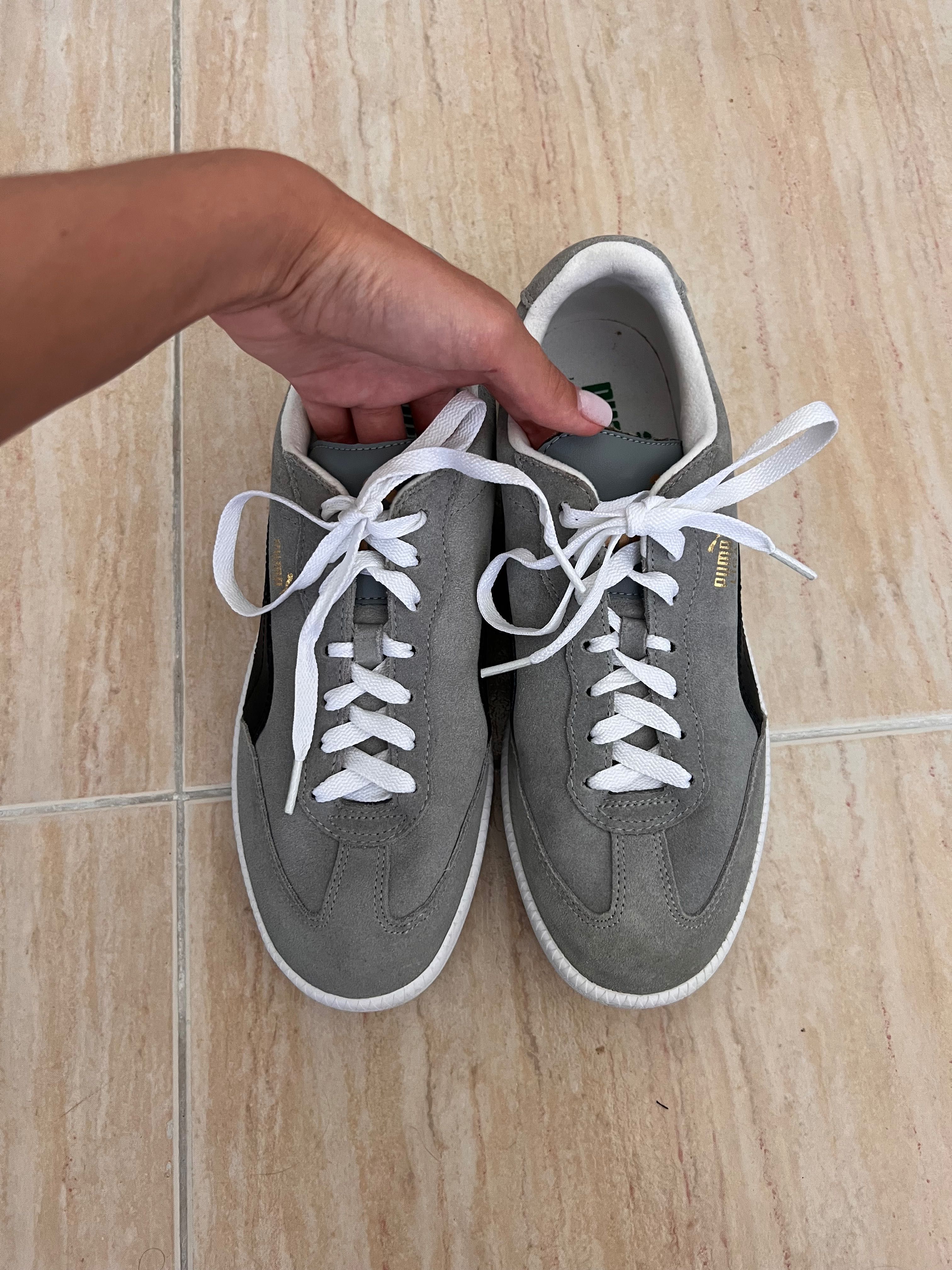 Кроссовки Puma, размер 42,5
