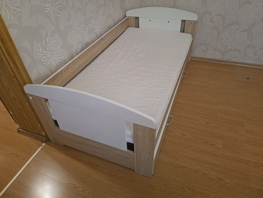 OKAZJA! Łóżko dla dziecka z szufladą
