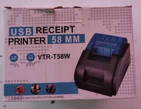 Drukarka etykiet Bisofice VTR-T58W 58 mm