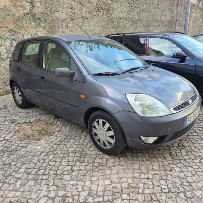 Ford Fiesta 5 portas