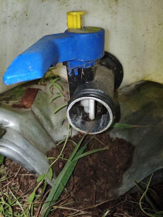 Sprzedam mauzer pojemnik na wodę 1000l