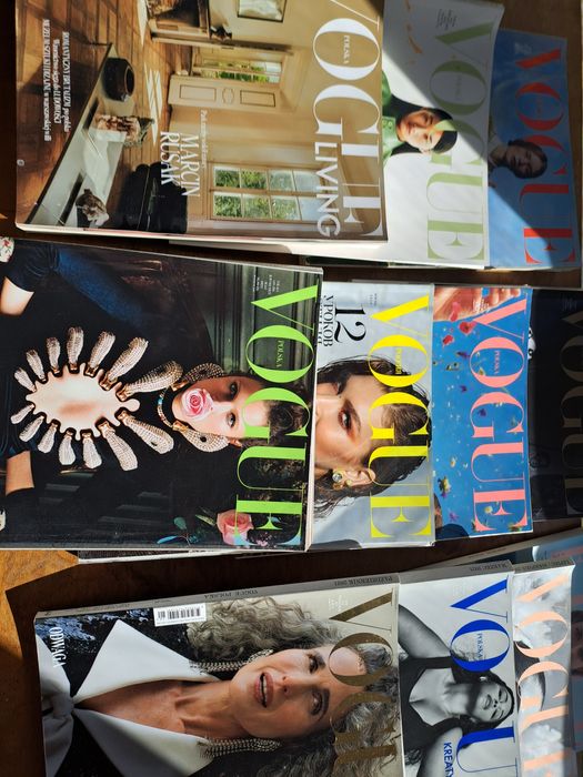 Vogue różne pl i ru