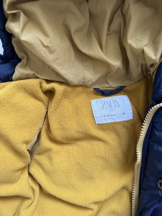 Куртка Zara 9-12 місяців