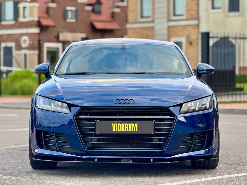Audi TT 2015 року, 2.0 бензин, автомат, повний привід, 151 т.км.