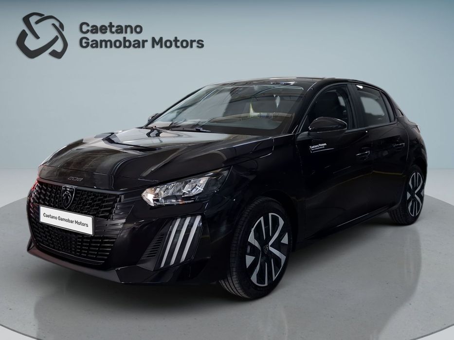 Peugeot e-208 50 kWh Style