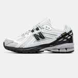 Кросівки New Balance 1906R Cordura White - Black premium
