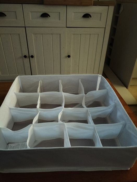 Organizer na bieliznę