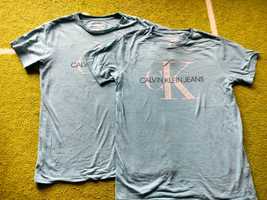 Koszulki Calvin Klein