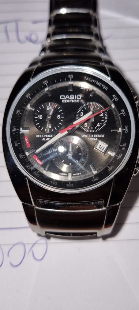 Męski zegarek CASIO Edifice EF-510