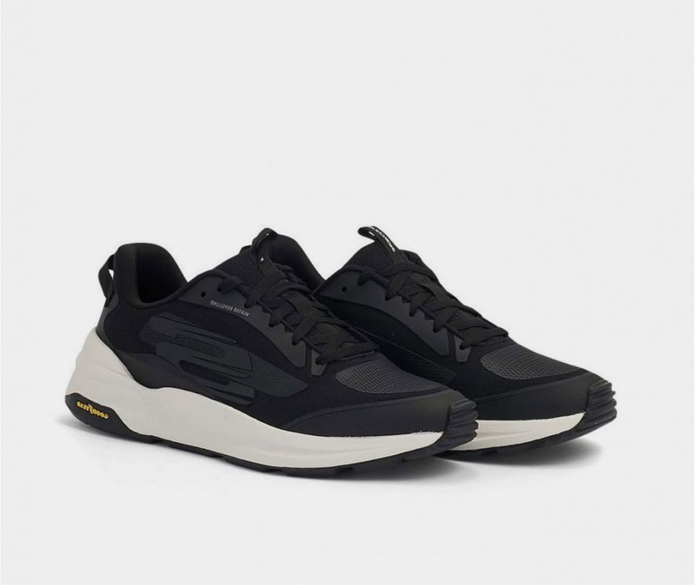 Чоловічі оригінальні кросівки Skechers Global Jogger