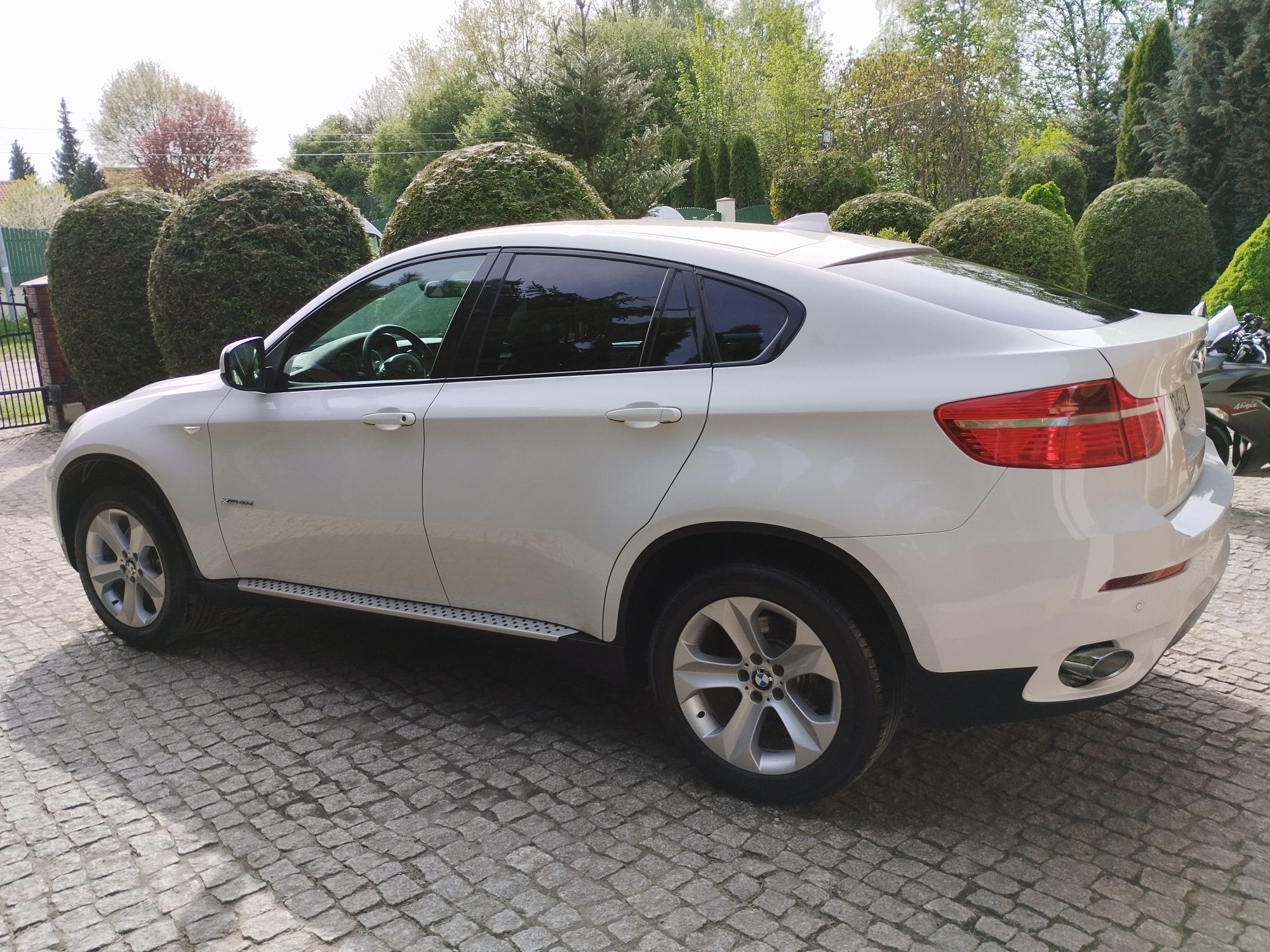 BMW X6 4.0D 306KM Stan Idealny